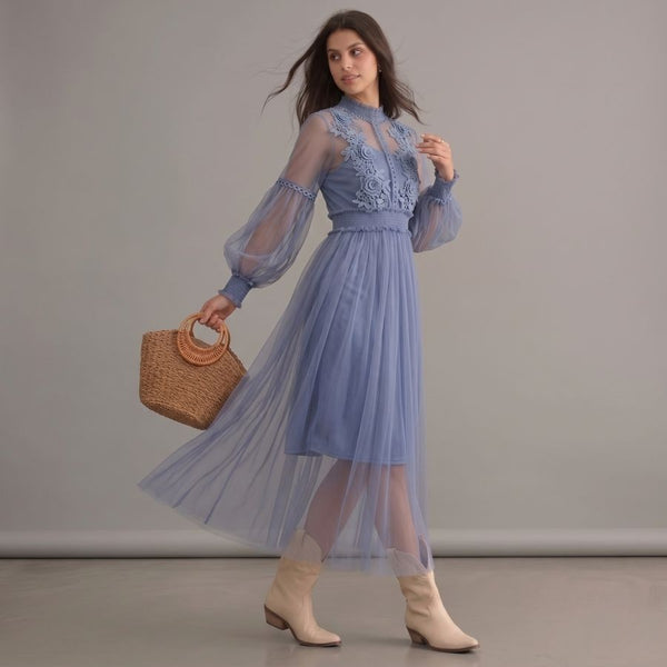 Robe Bohème Romantique
